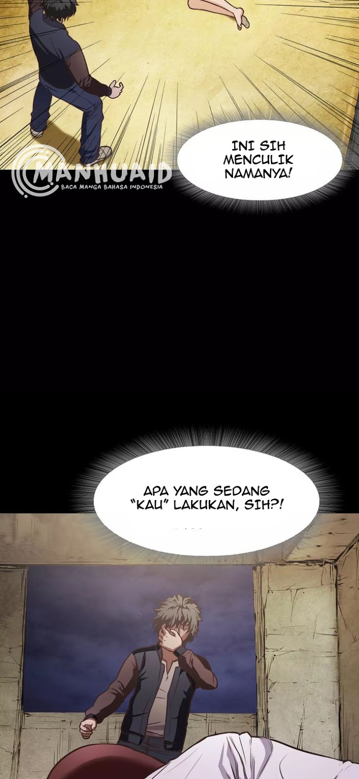 Lucky Bad Man Chapter 01 Gambar 24